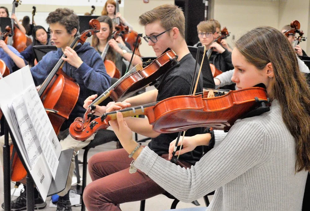 UTASTA Junior High Orchestra Fest