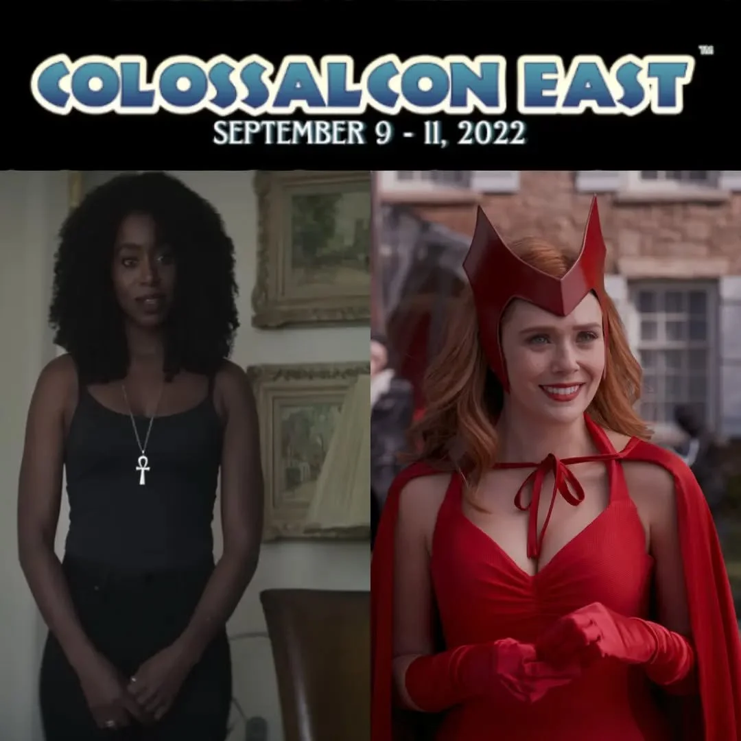 Ya GhostGirl has got Cosplay plans for CCE
Friday - Death
Saturday - Wanda (classic comic version)
.
.
.
.
@ghostgirlcosplay #ghostgirlcosplay #cosplay #deathcosplay #wandacosplay