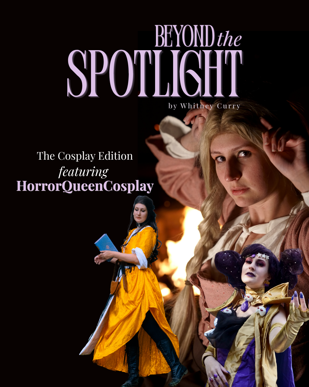 The Cosplay Edition