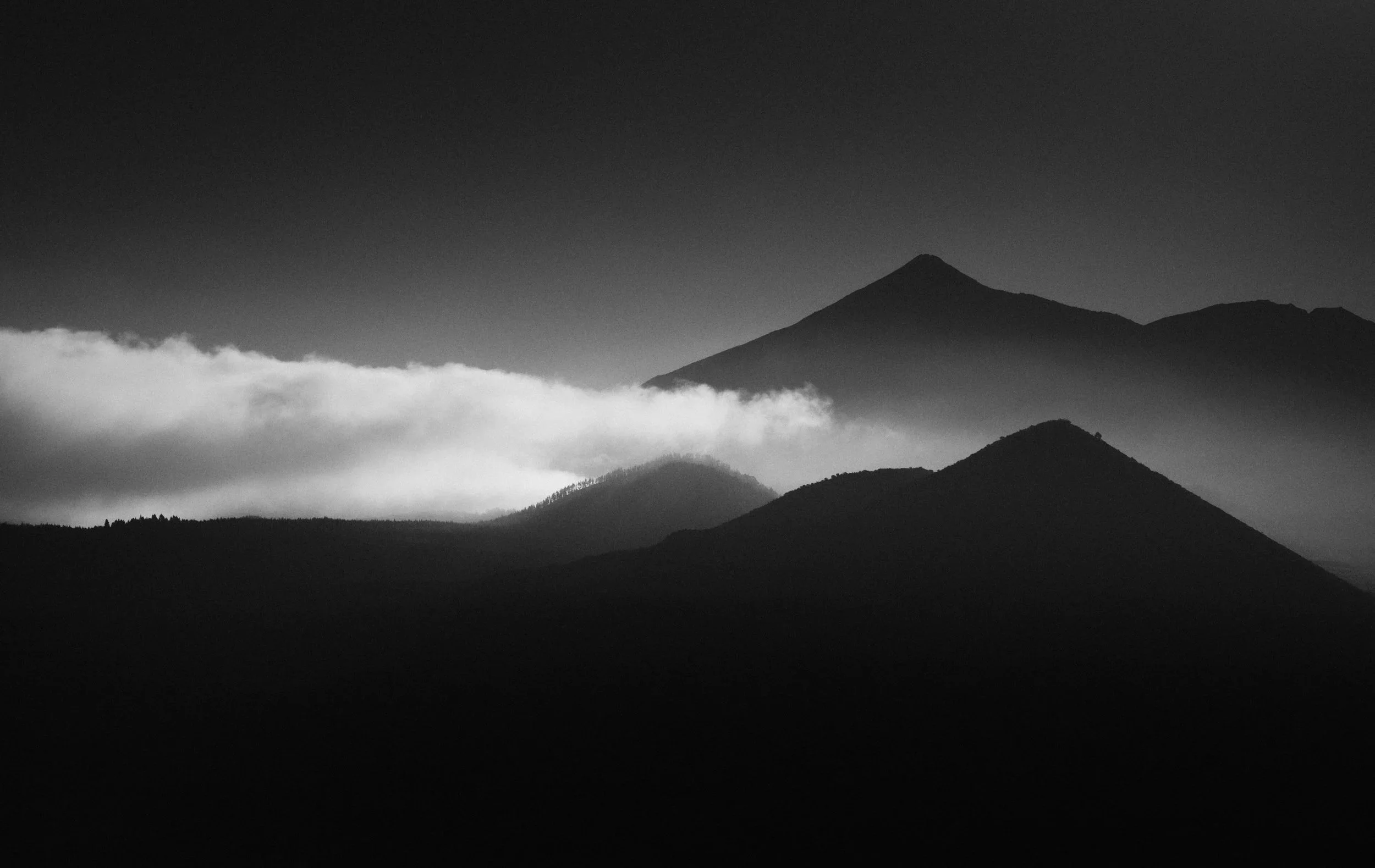 Dark Tenerife