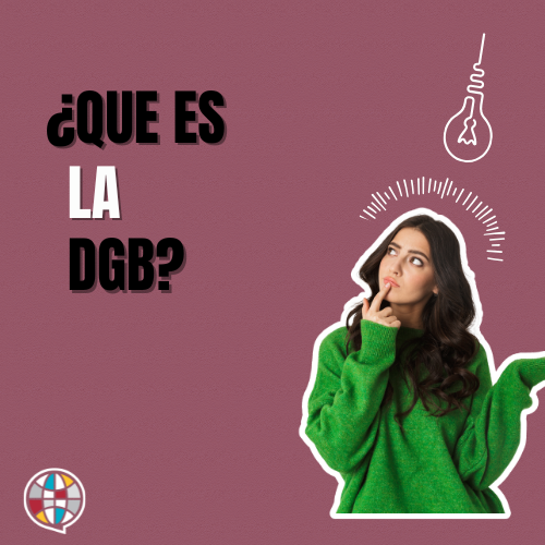 ¿Qué es la DGB?