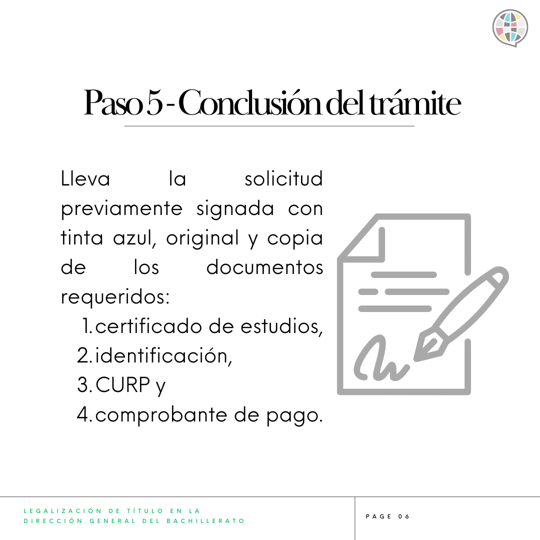 la dgb concluira tu tramite 