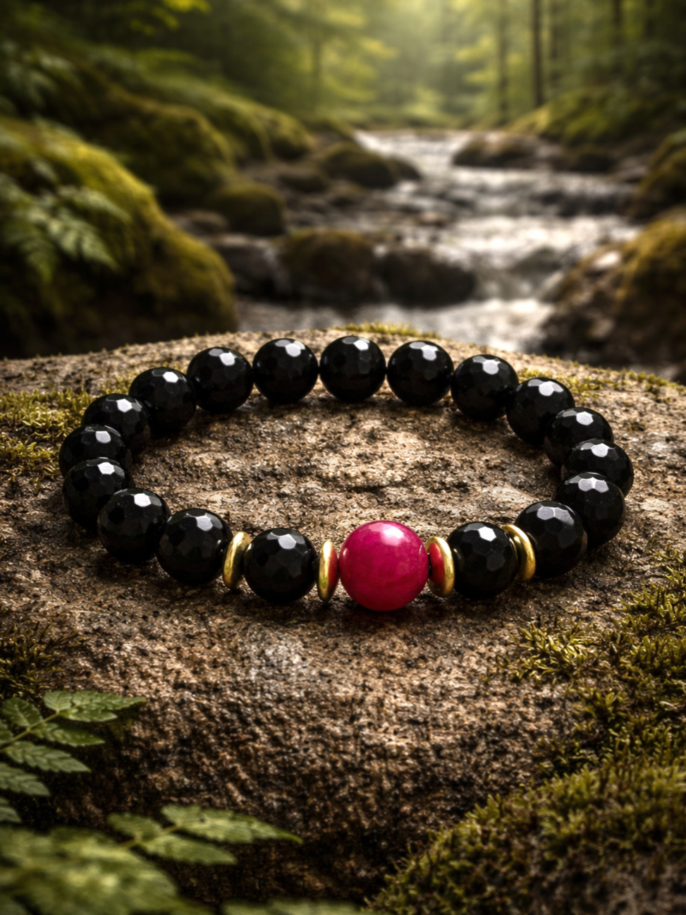 Custom Power Bracelet