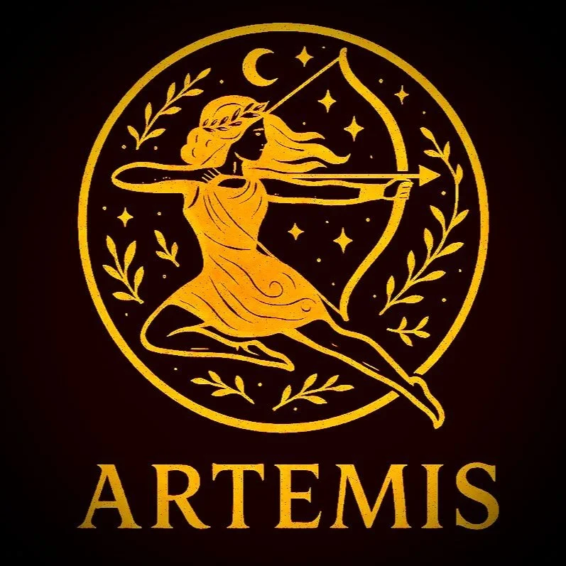 The Goddess Artemis