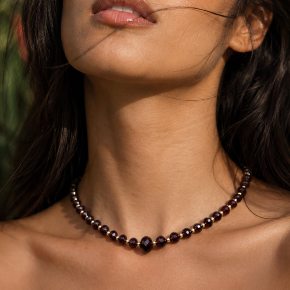 High Priestess Collar
