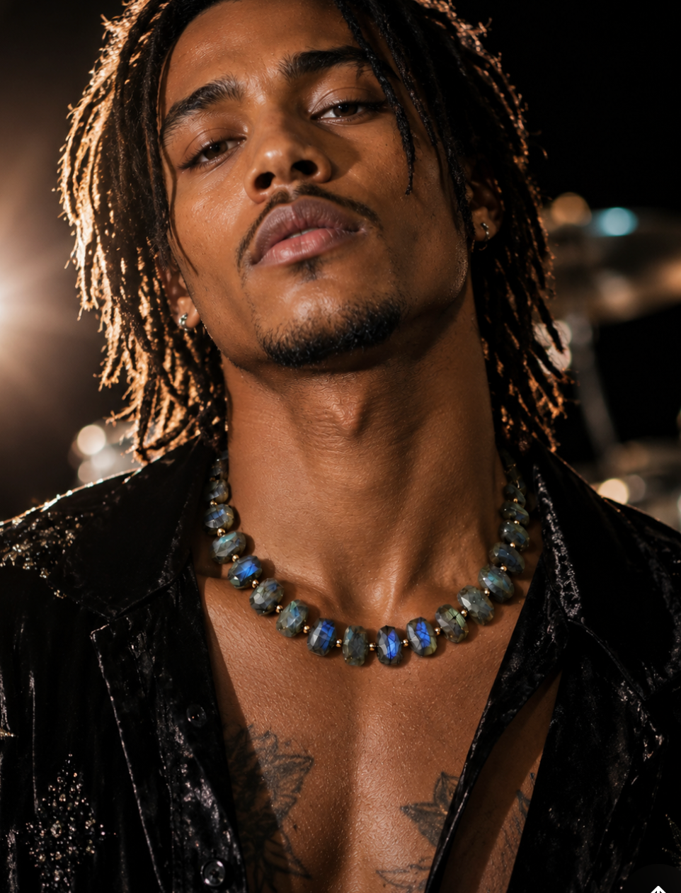 Empowered Stregnth Necklace