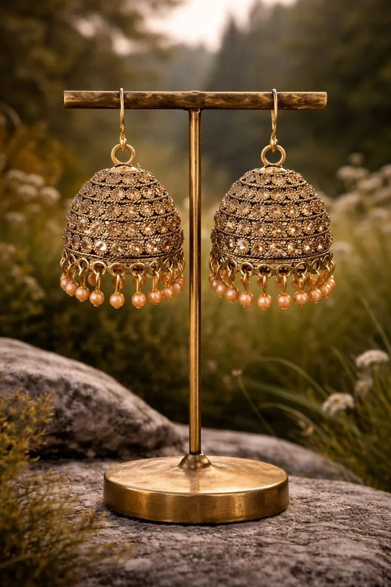 Pink Bell Earrings.png