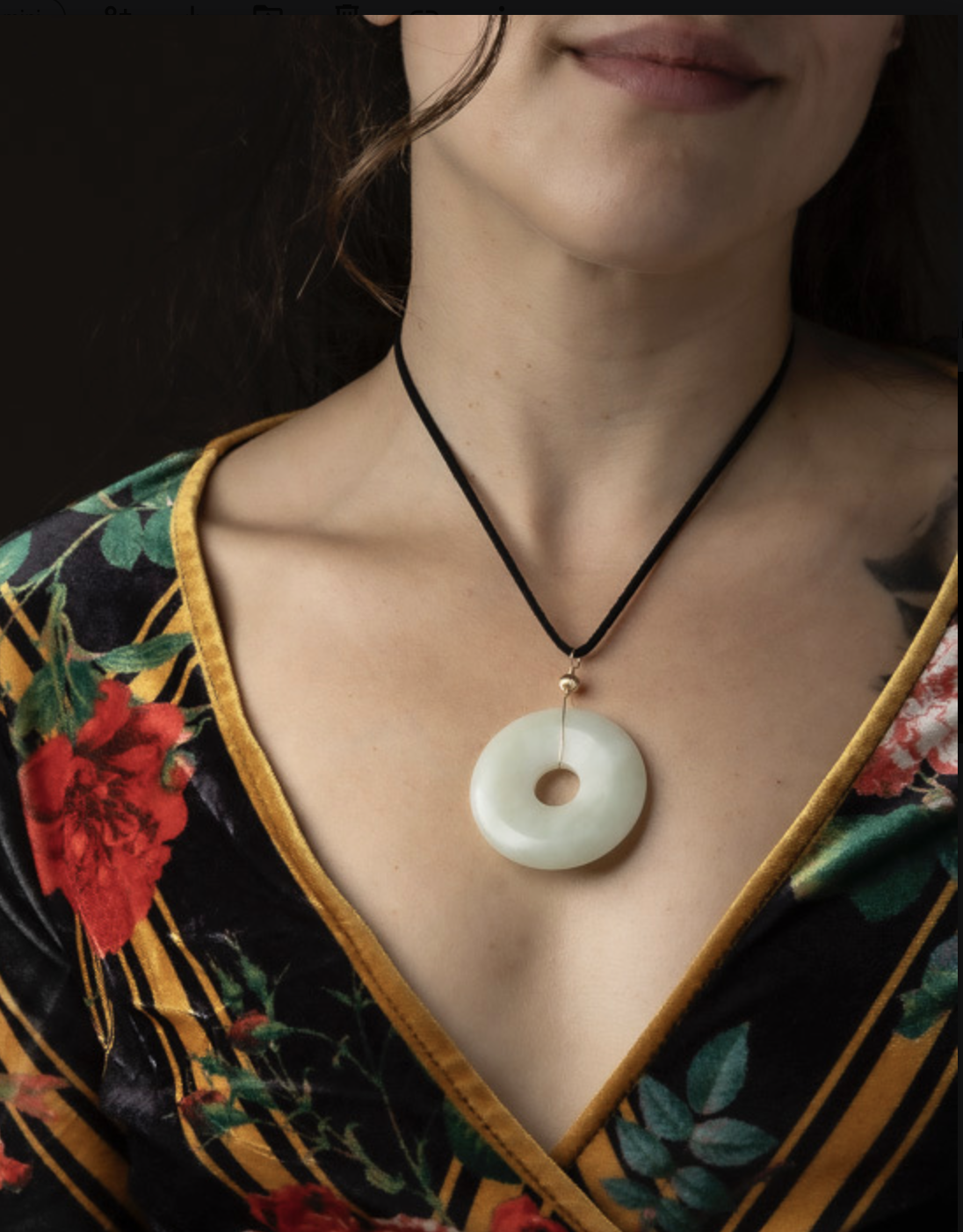 Dara Hart Statement Piece