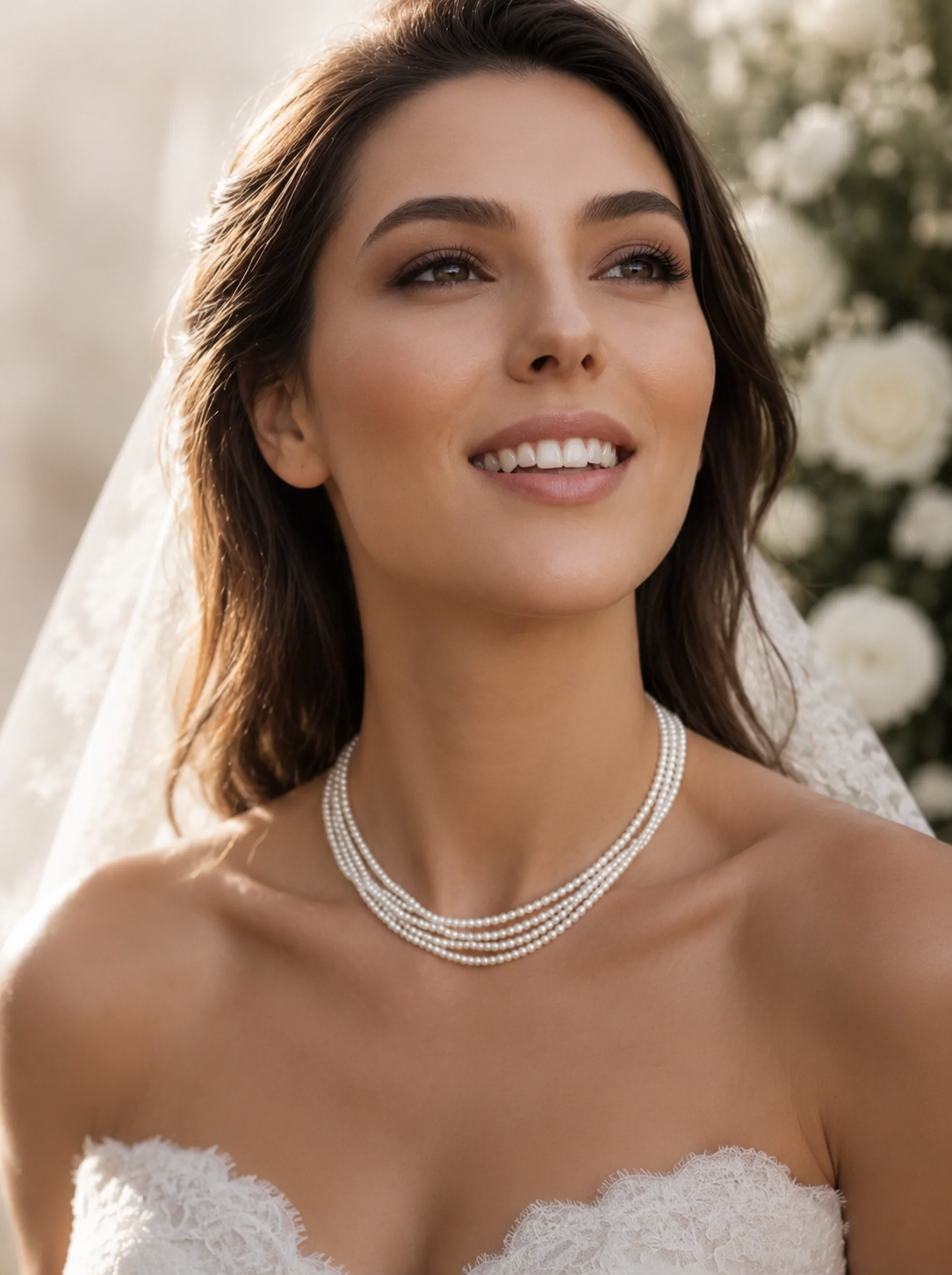 Sovereign Strand Choker