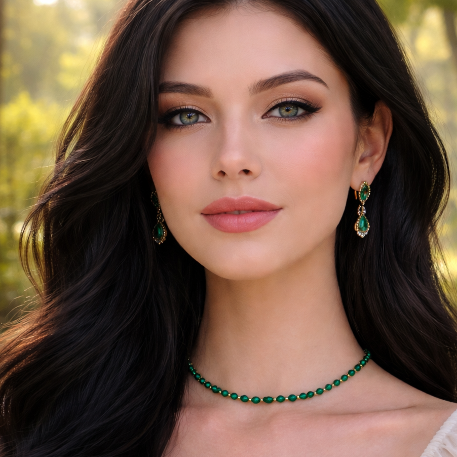 High Priestess Collar