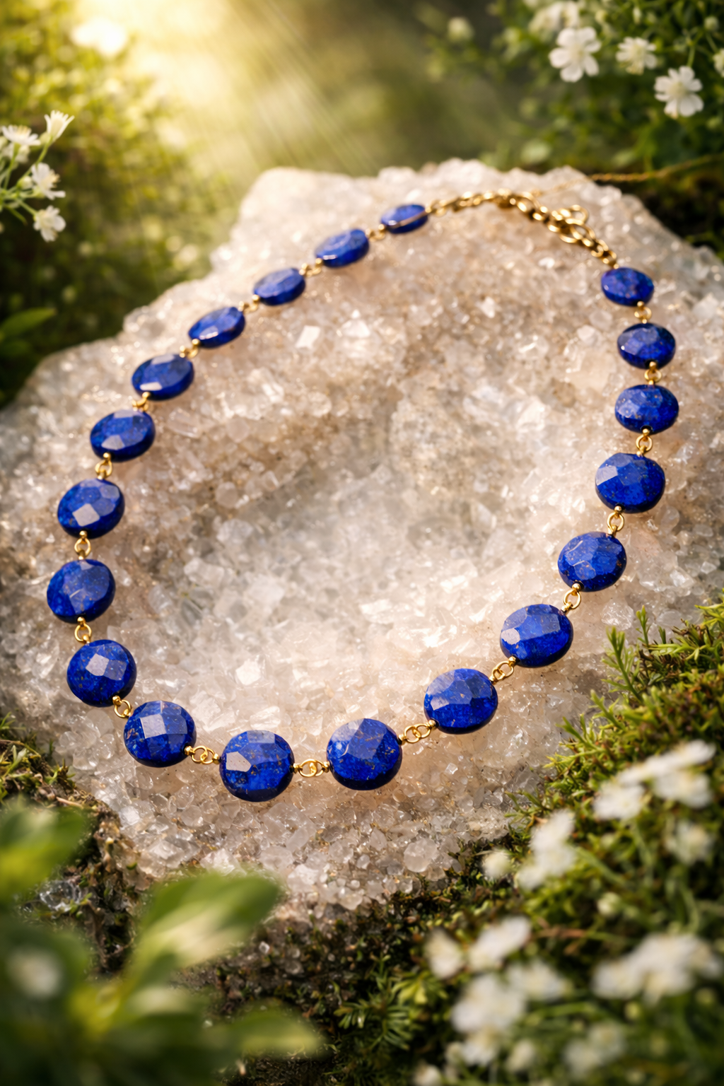 Lapis Neckalce in Nature.png
