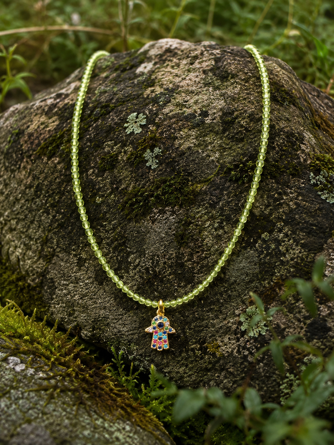 Peridot Chamsa Necklace.png