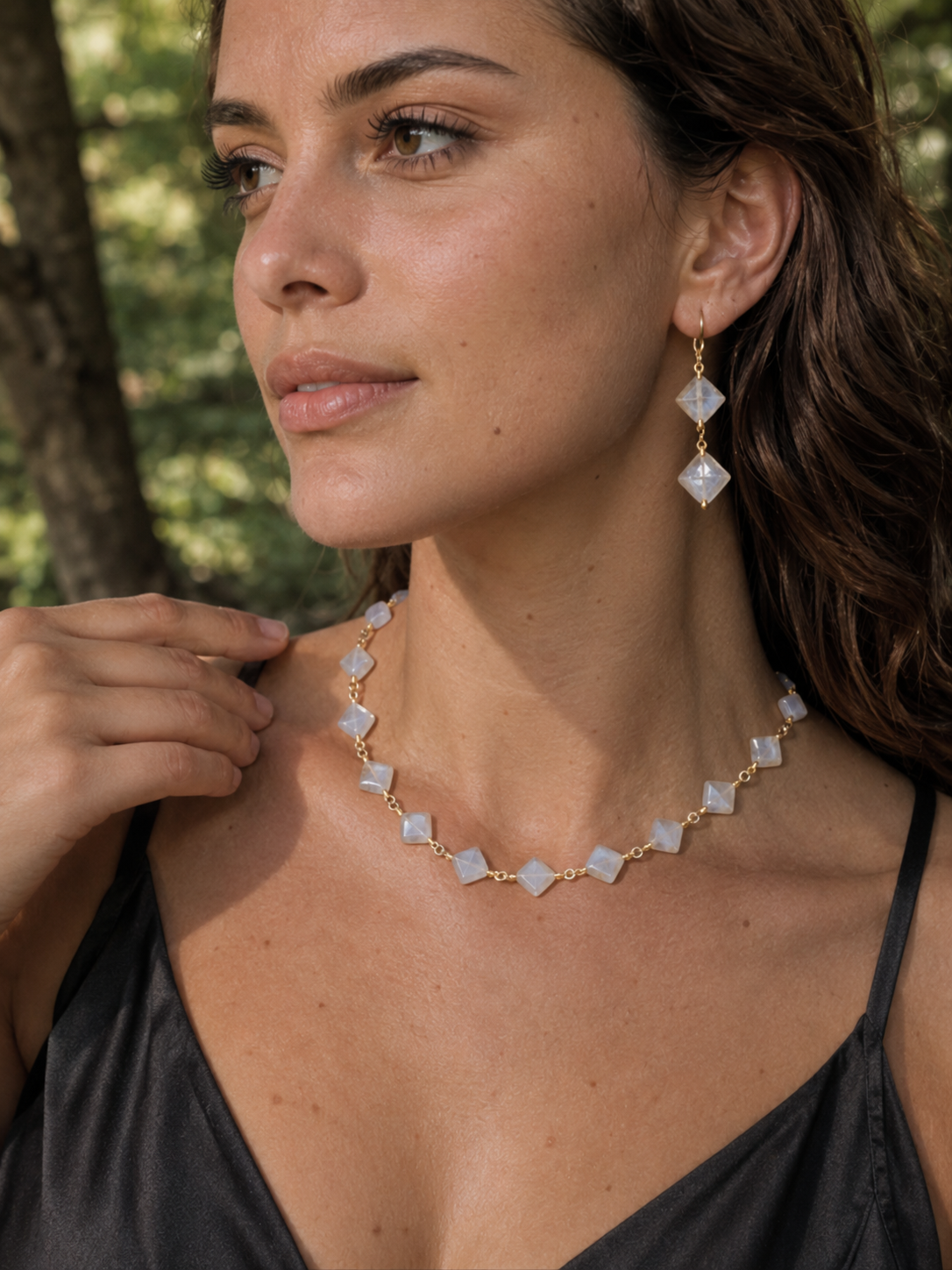 Lovely in Lace - Agate Collection