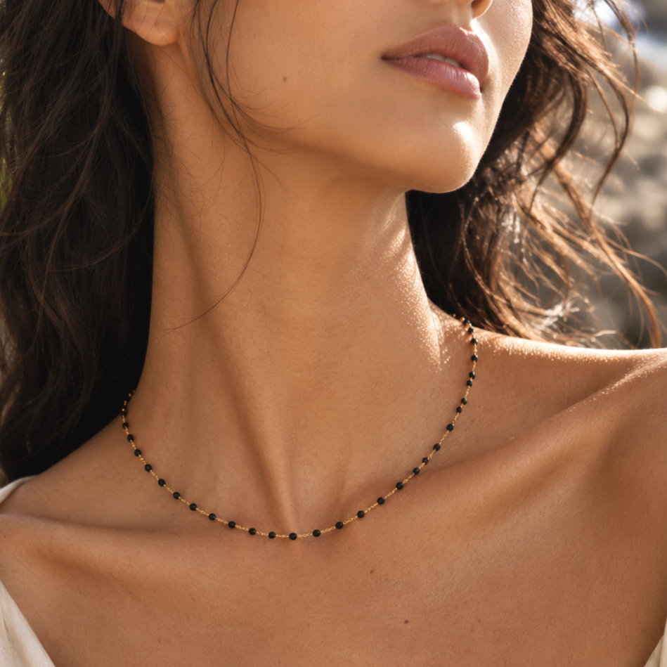Classic Stacking Necklace