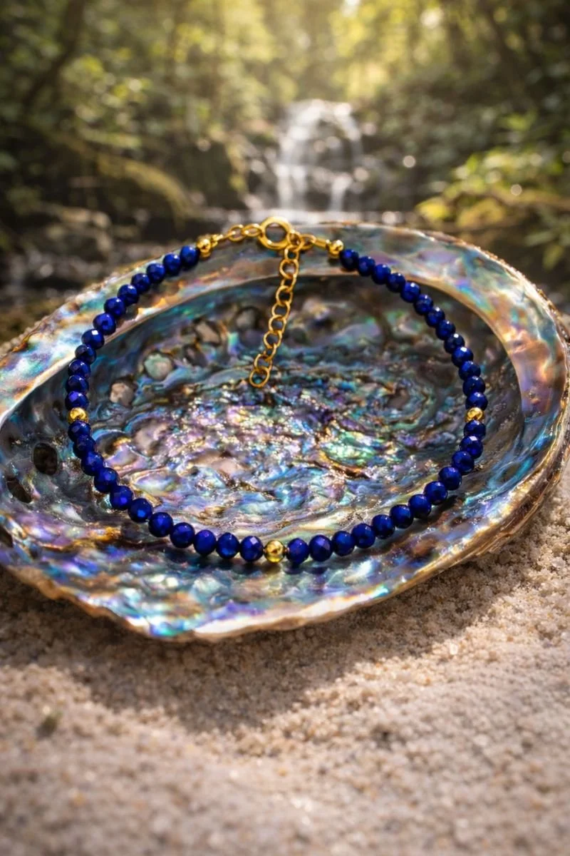 Lapis Strand Bracelet.png