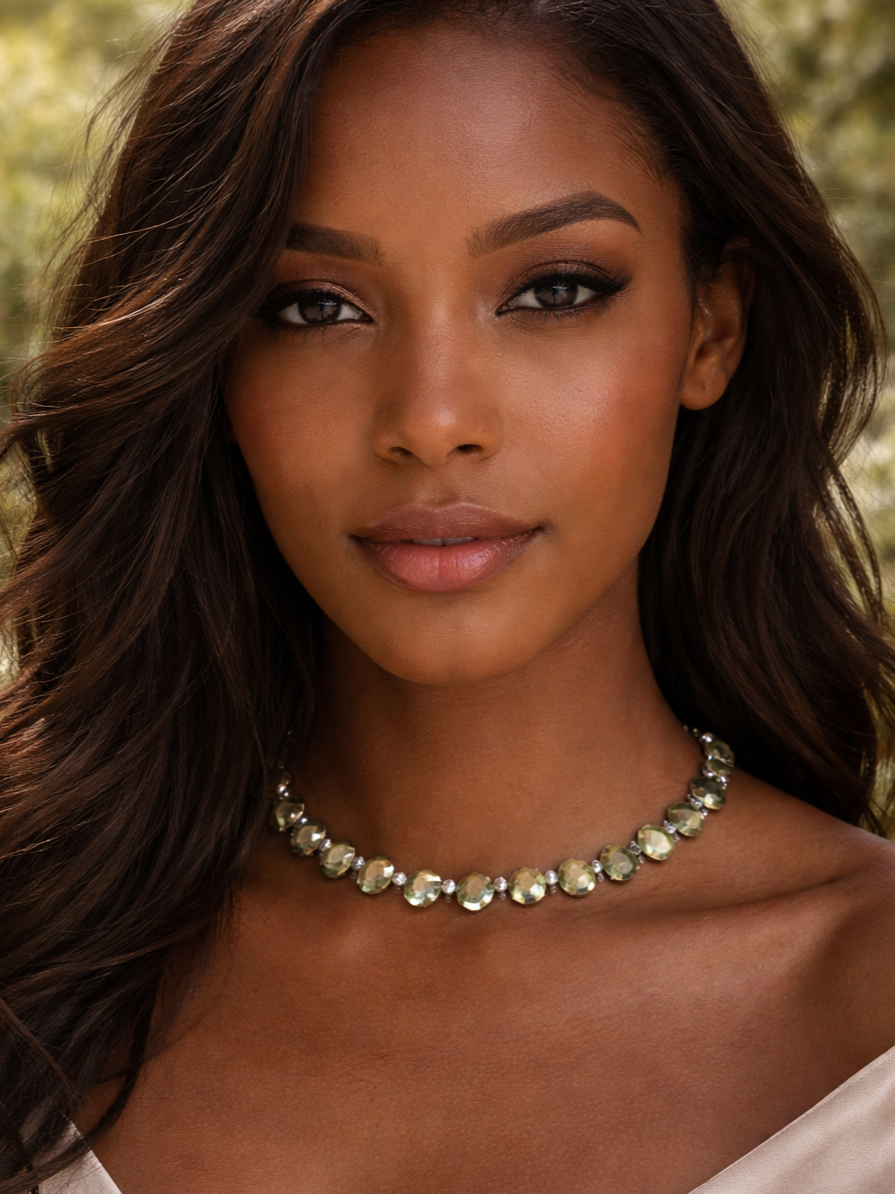 Empowered Stregnth Necklace