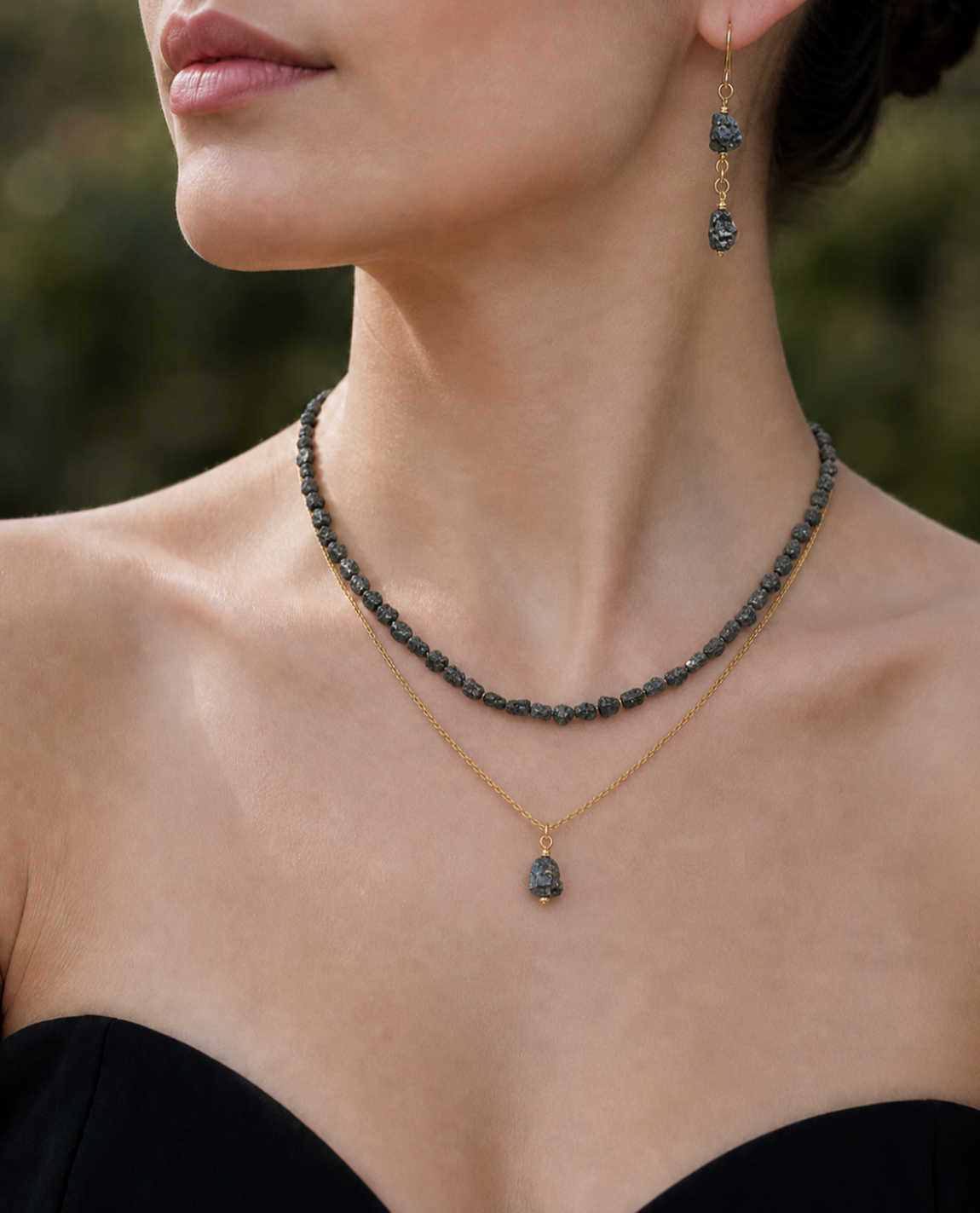 Raw Diamond Collection