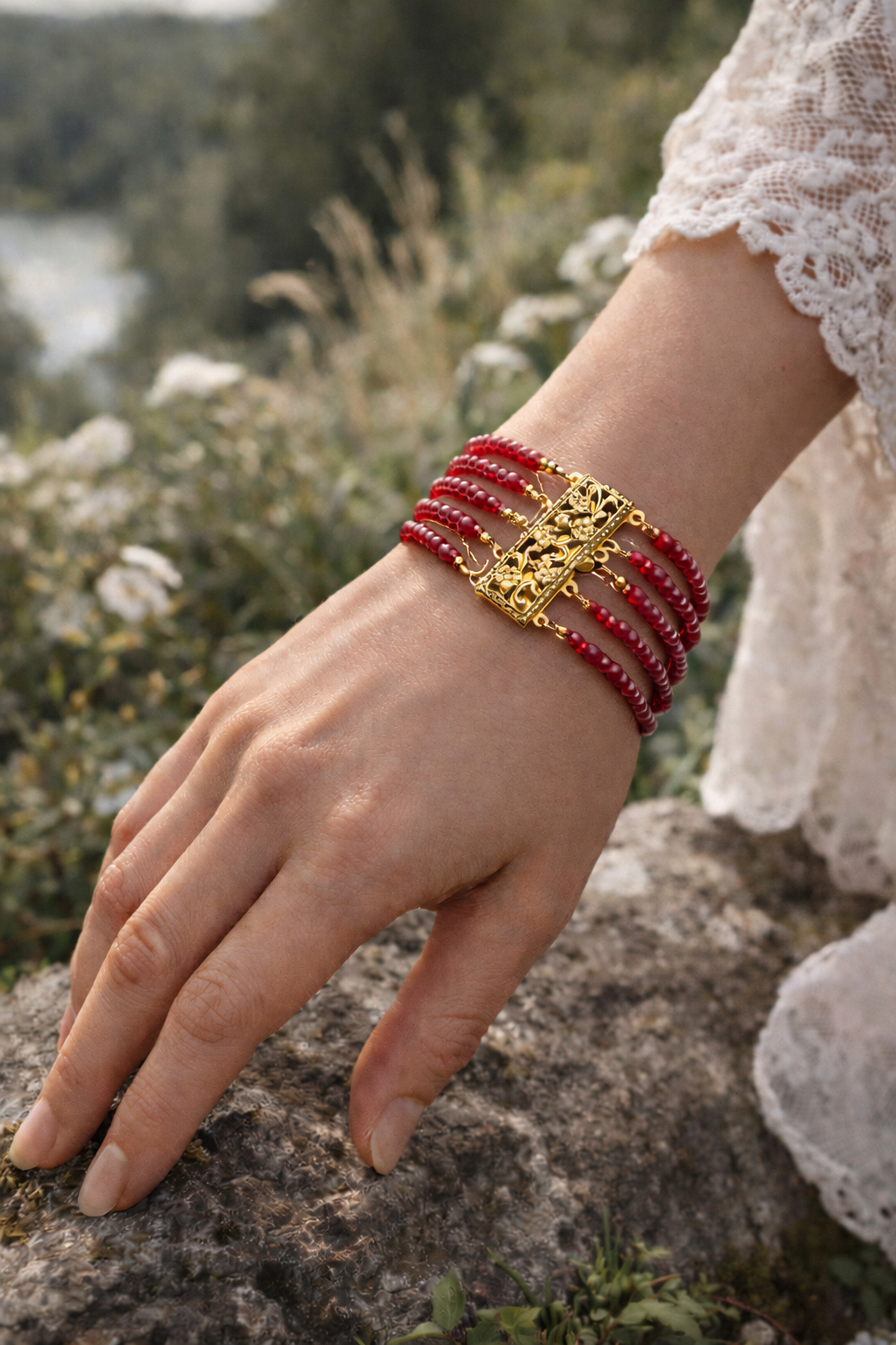 Ruby Bracelet 5-strand.png