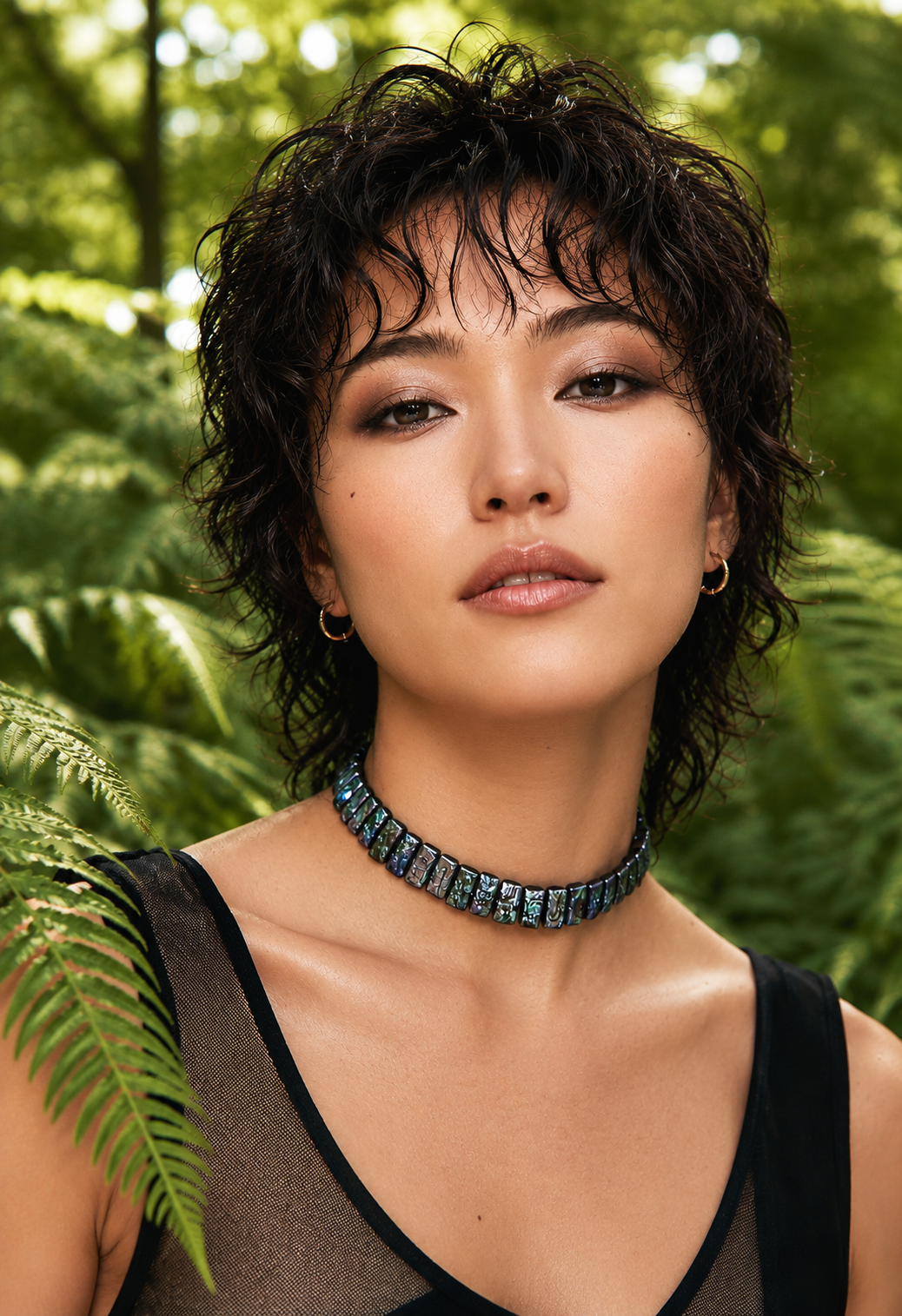 Almost Too Much - Necklace Collection