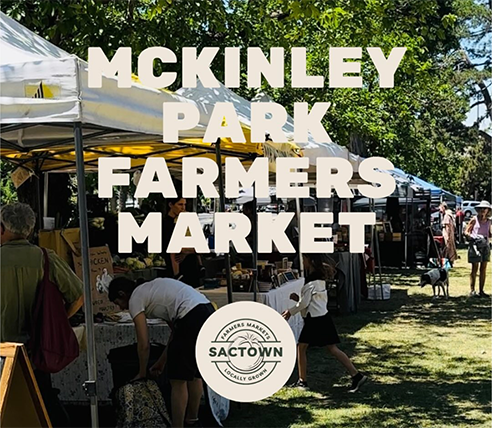 McKinley Park Famers Market 9/28