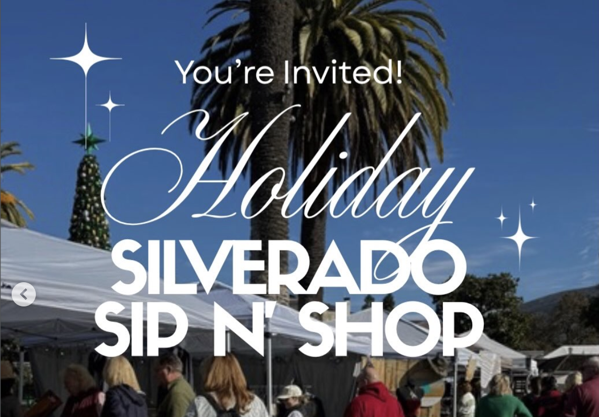 Holiday Silverado Sip and Shop–Saturday