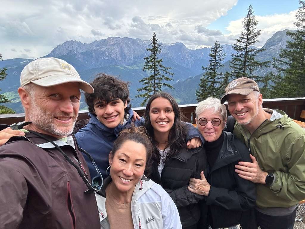 Family Travel and Developmental Intentionality