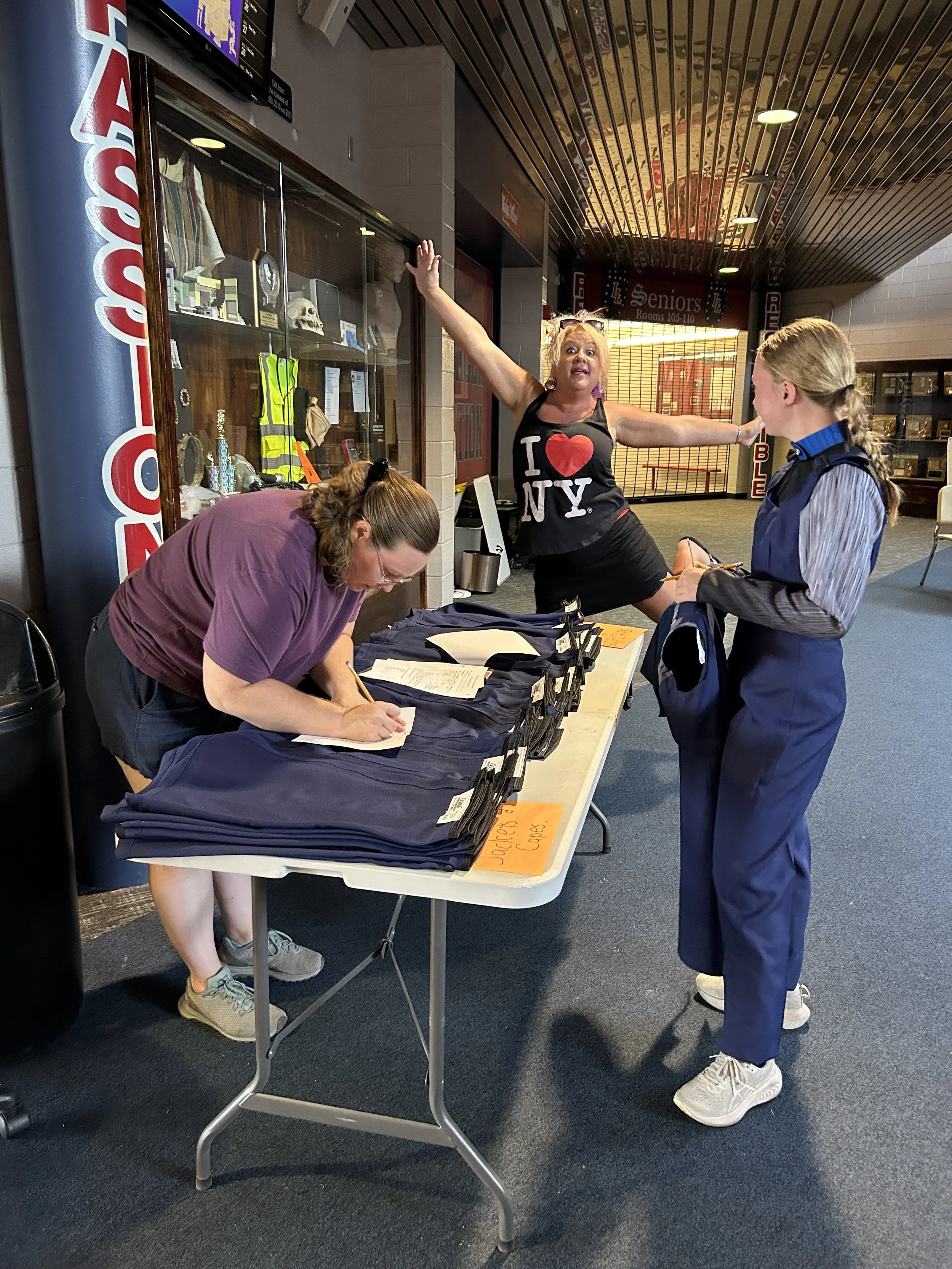 Uniform fittings