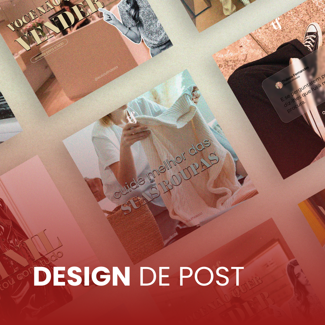 Design de Post