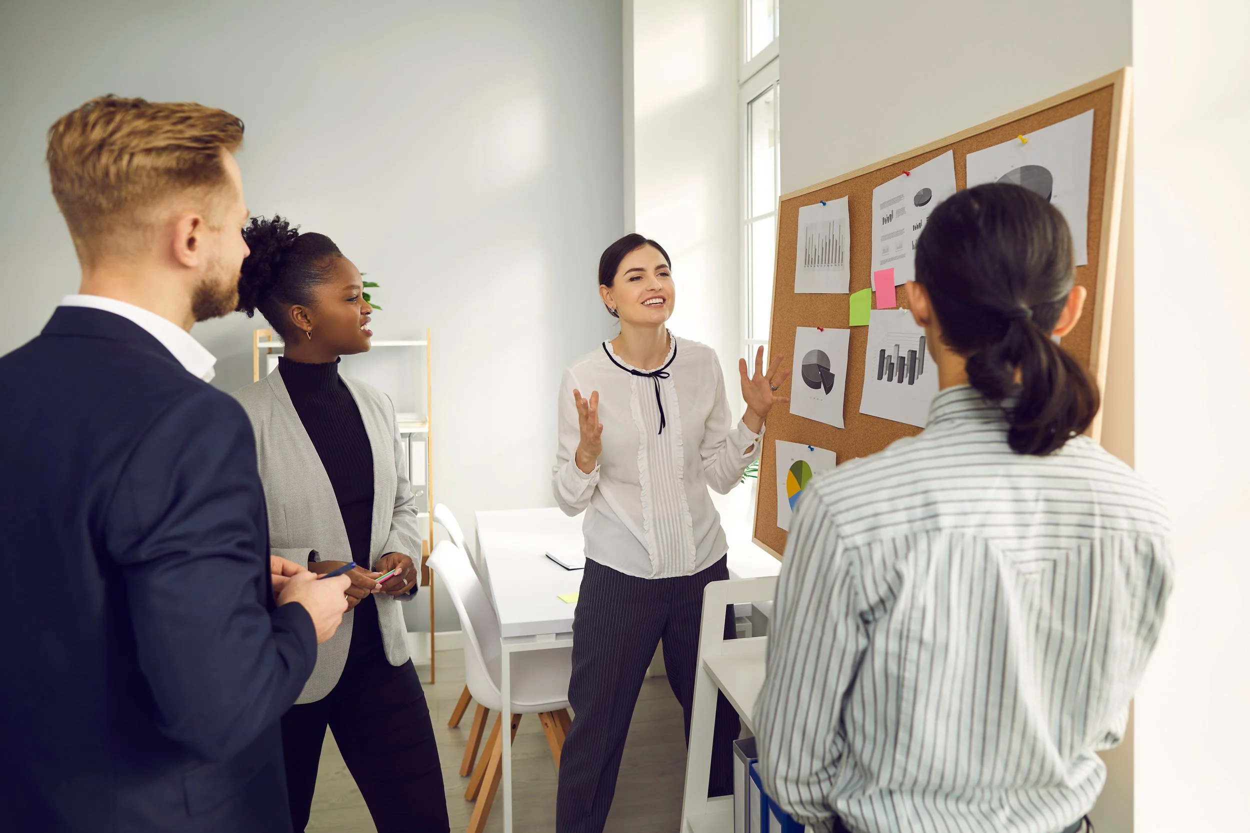 Partner Group Coaching