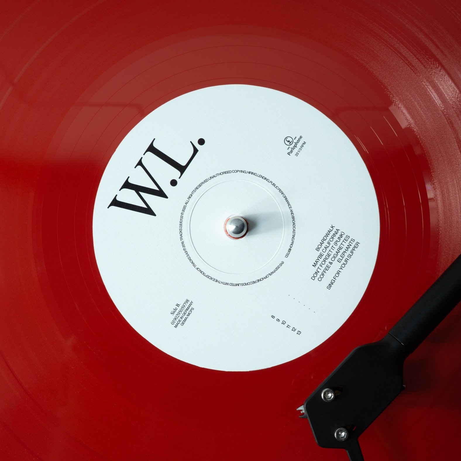 The Snuts - W.L.