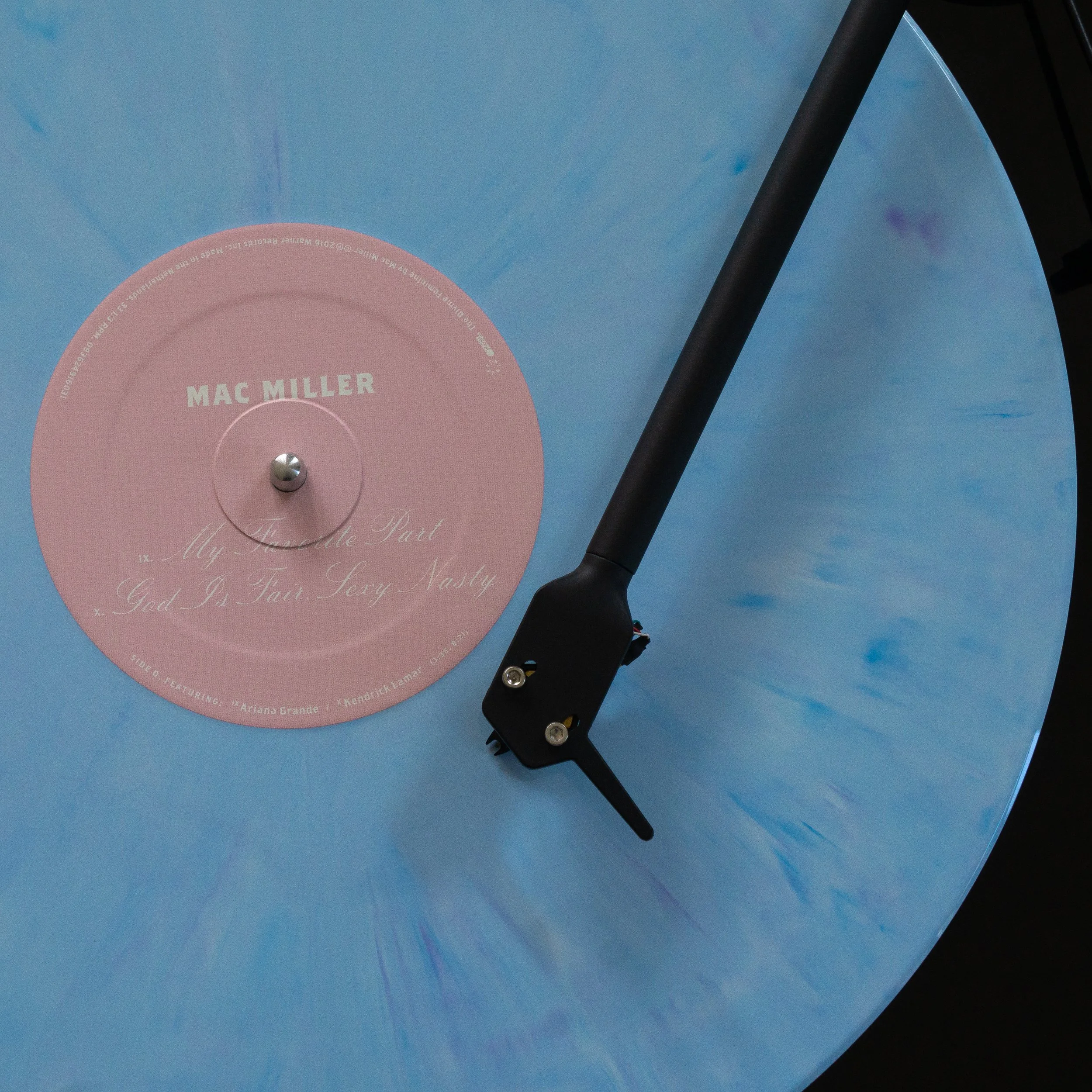 Mac Miller - The Divine Feminine