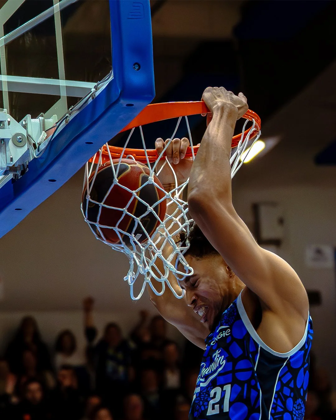 Saint-Quentin Basketball - ESSM Le Portel