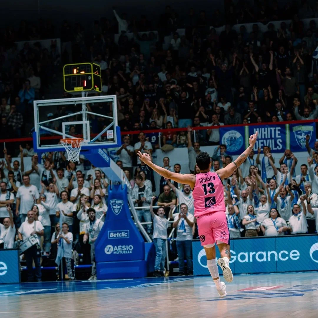 Saint-Quentin Basketball - BCM Gravelines-Dunkerque