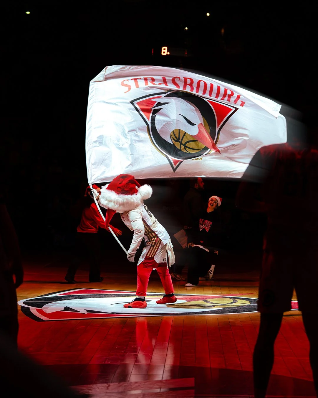 SIG Strasbourg - Saint-Quentin Basketball