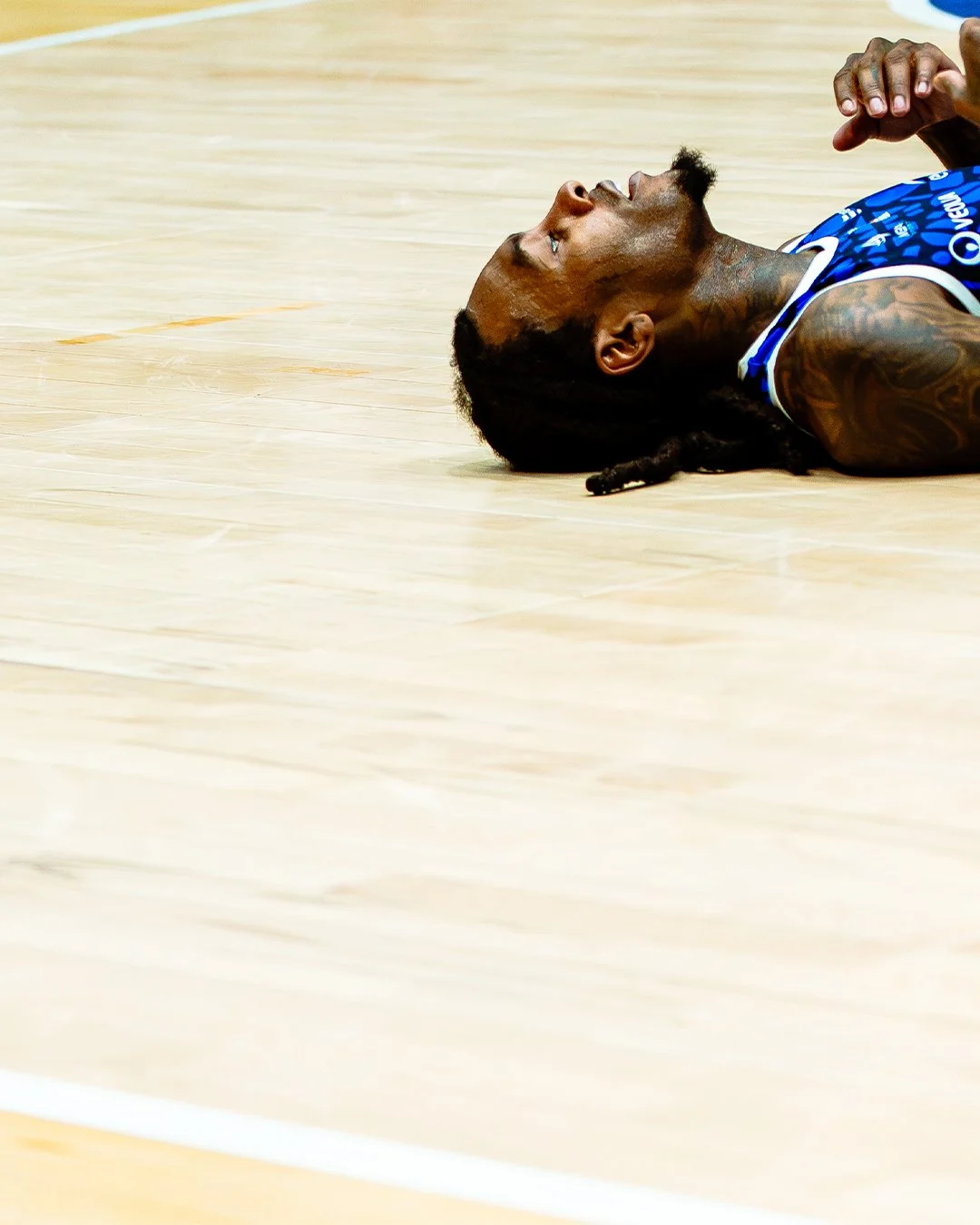 Saint-Quentin Basketball - JL Bourg