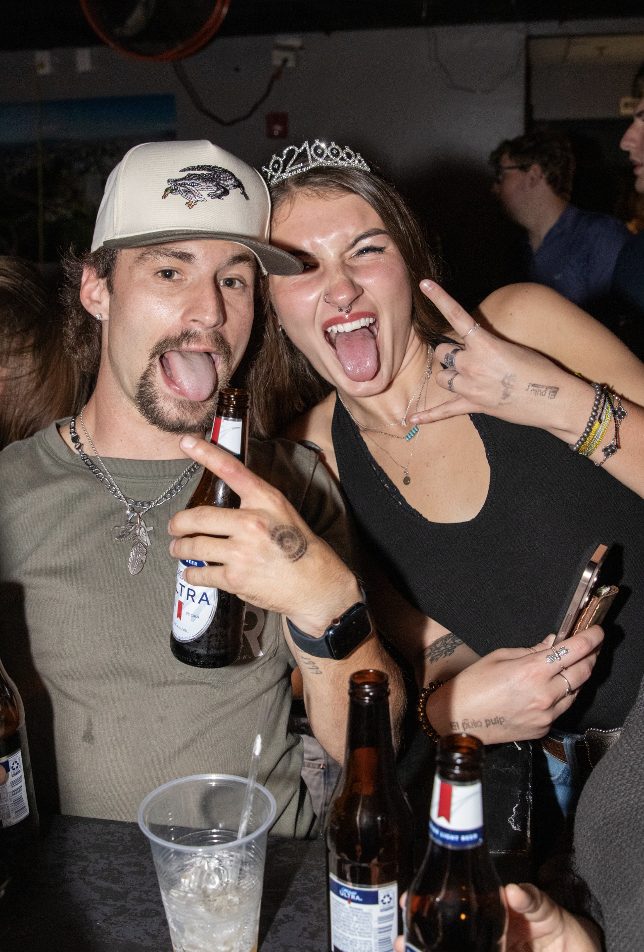 Rodeo Night @theburg