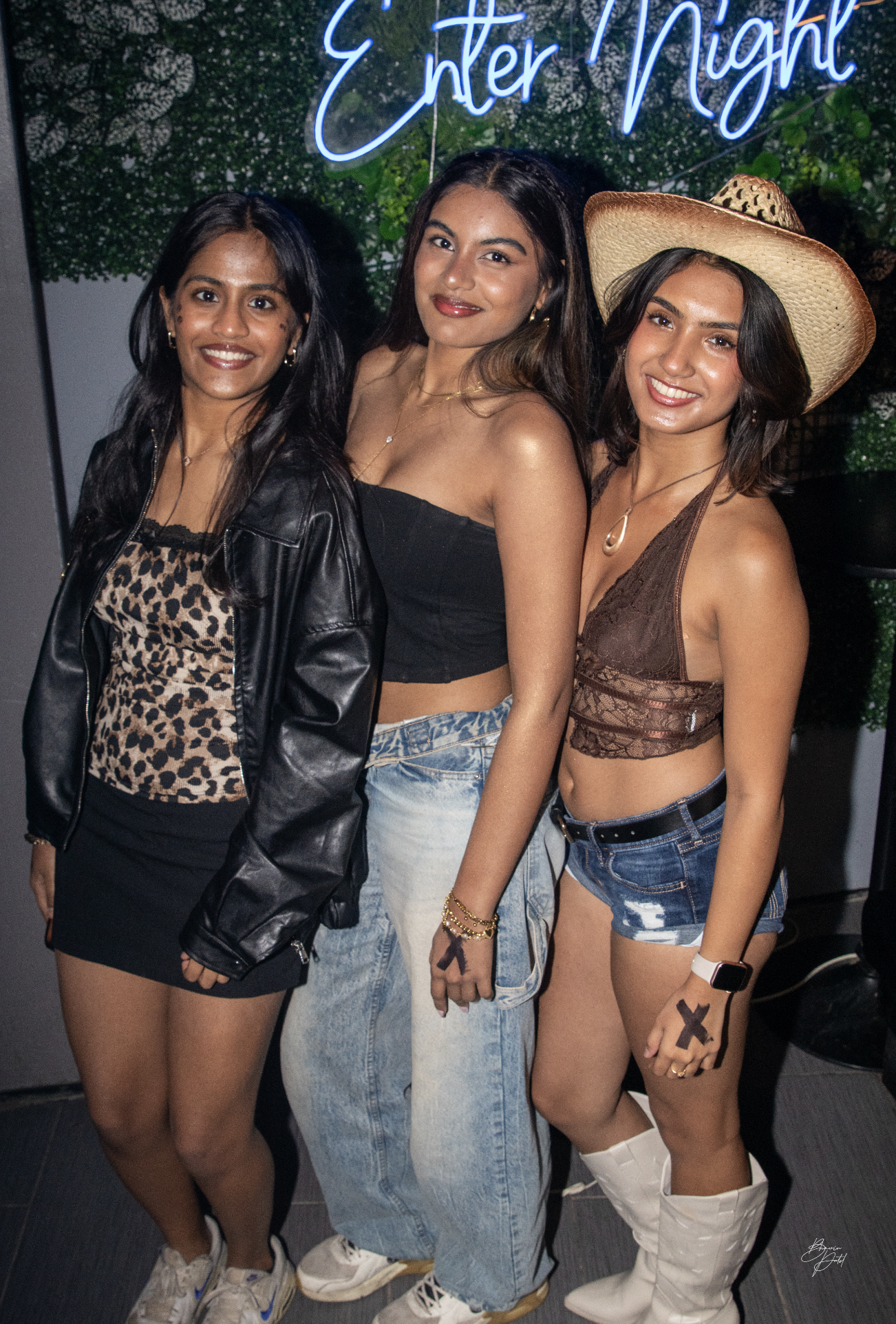 SIA Halloween Party @theBurg