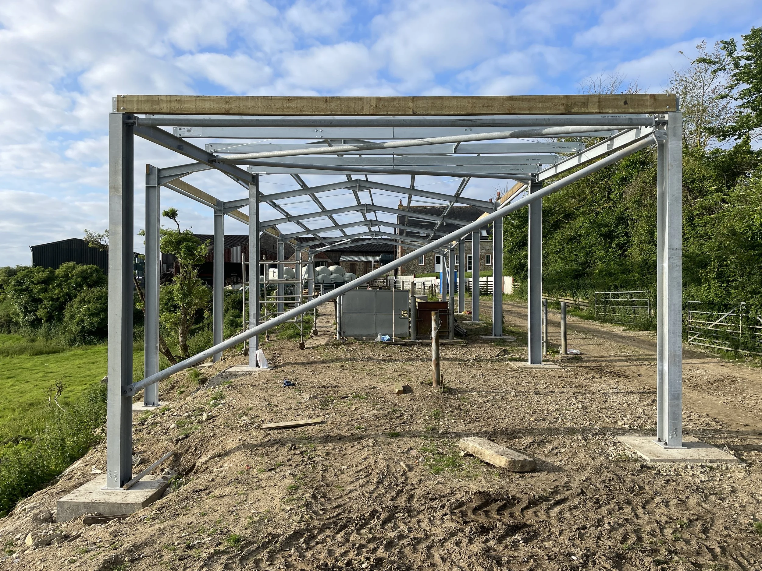 JR Structures & Roofing