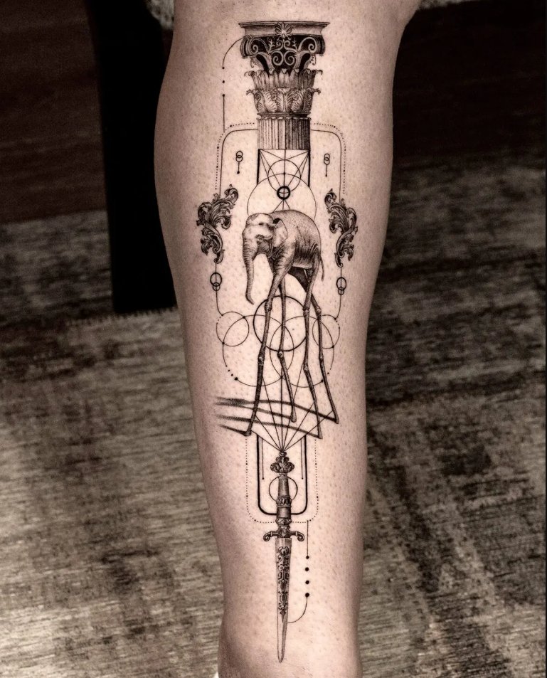 Fine Line Tattoos: Exploring the Delicate Art