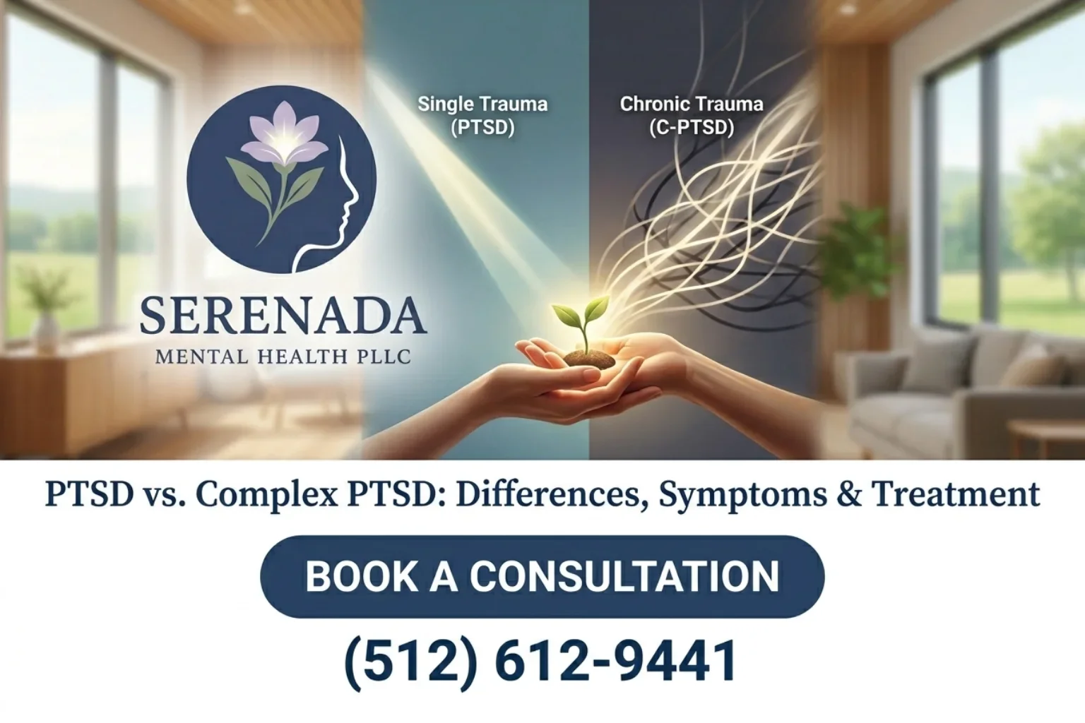 PTSD vs. Complex PTSD Differences, Symptoms & Treatment