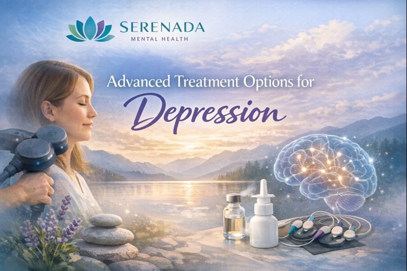 Why Some People Don’t Respond to Antidepressants: Understanding Advanced Treatment Options for Depression