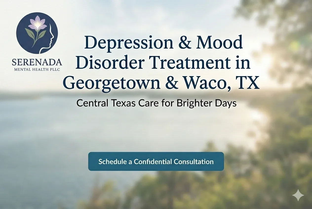 Depression &amp; Mood Disorder Treatment