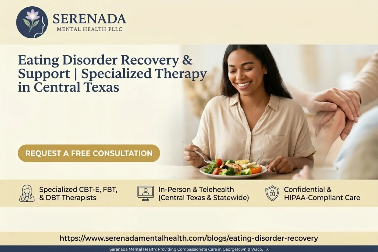 Eating Disorder Recovery &amp; Support