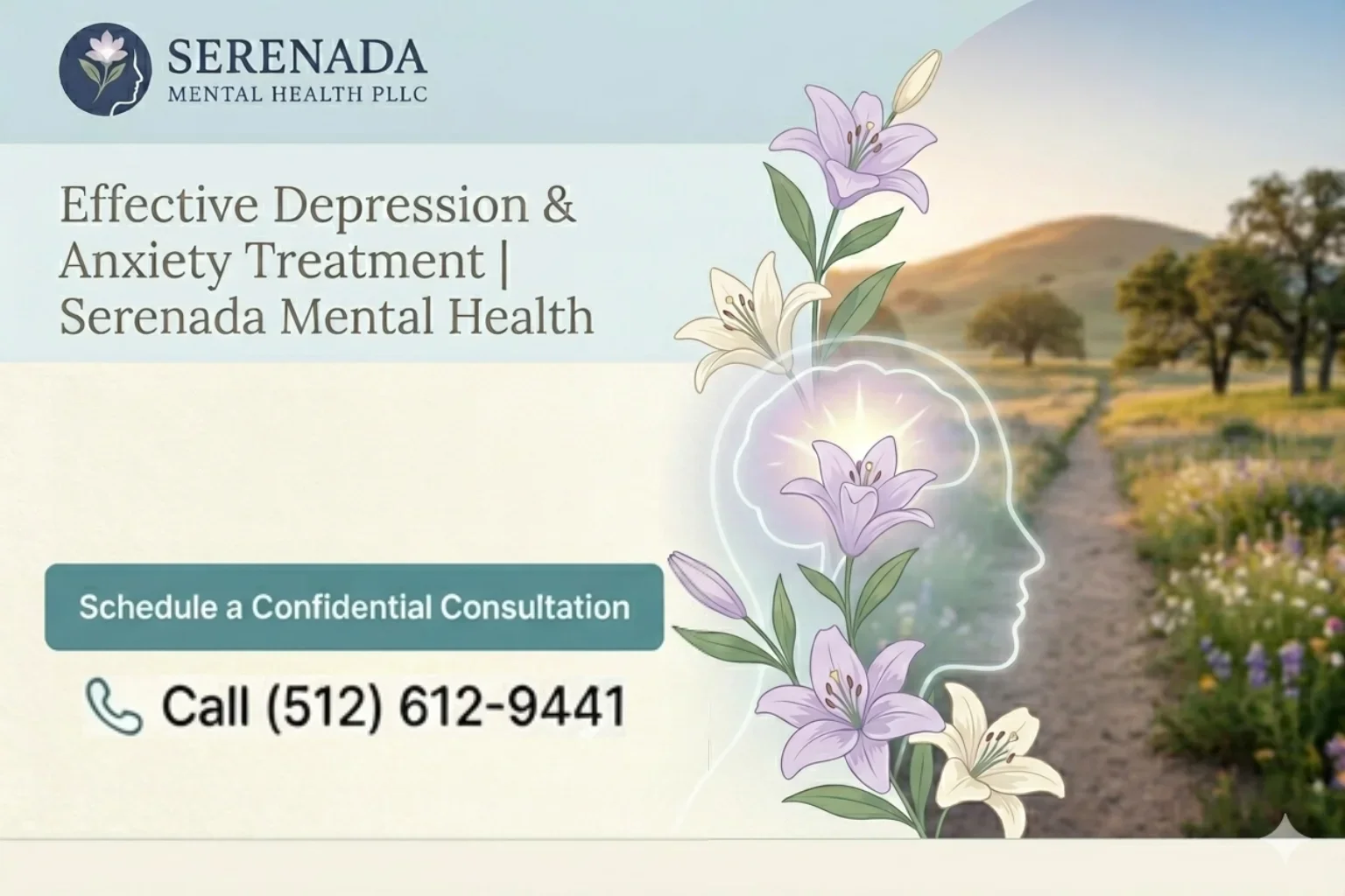 Depression &amp; Anxiety Treatment 