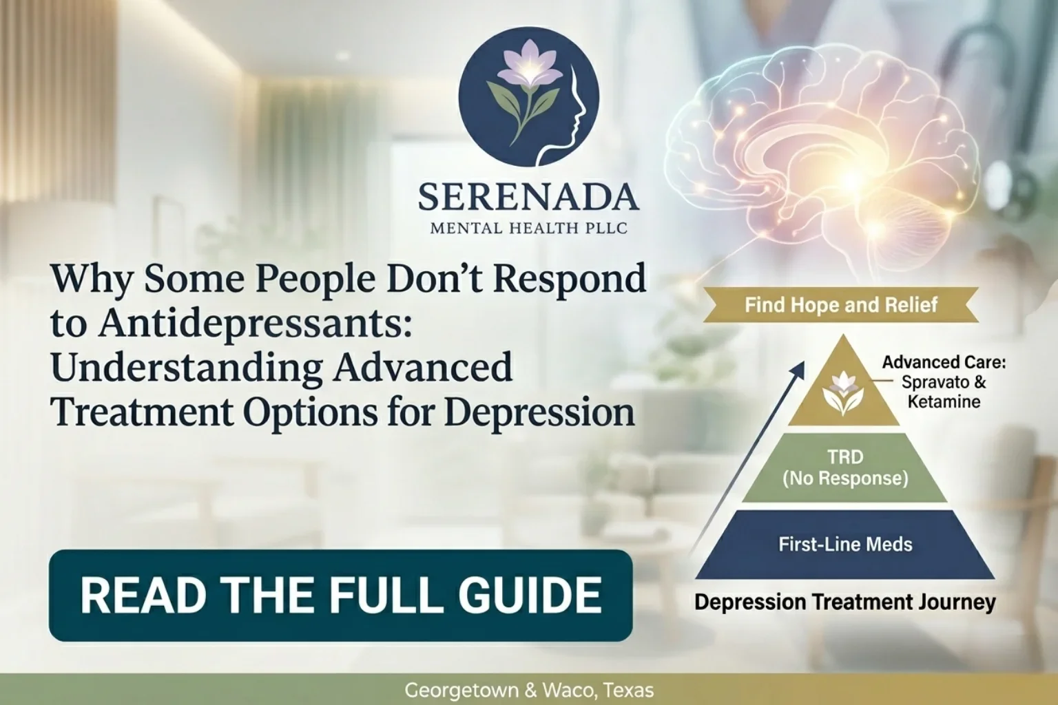 Understanding Advanced Treatment Options for Depression