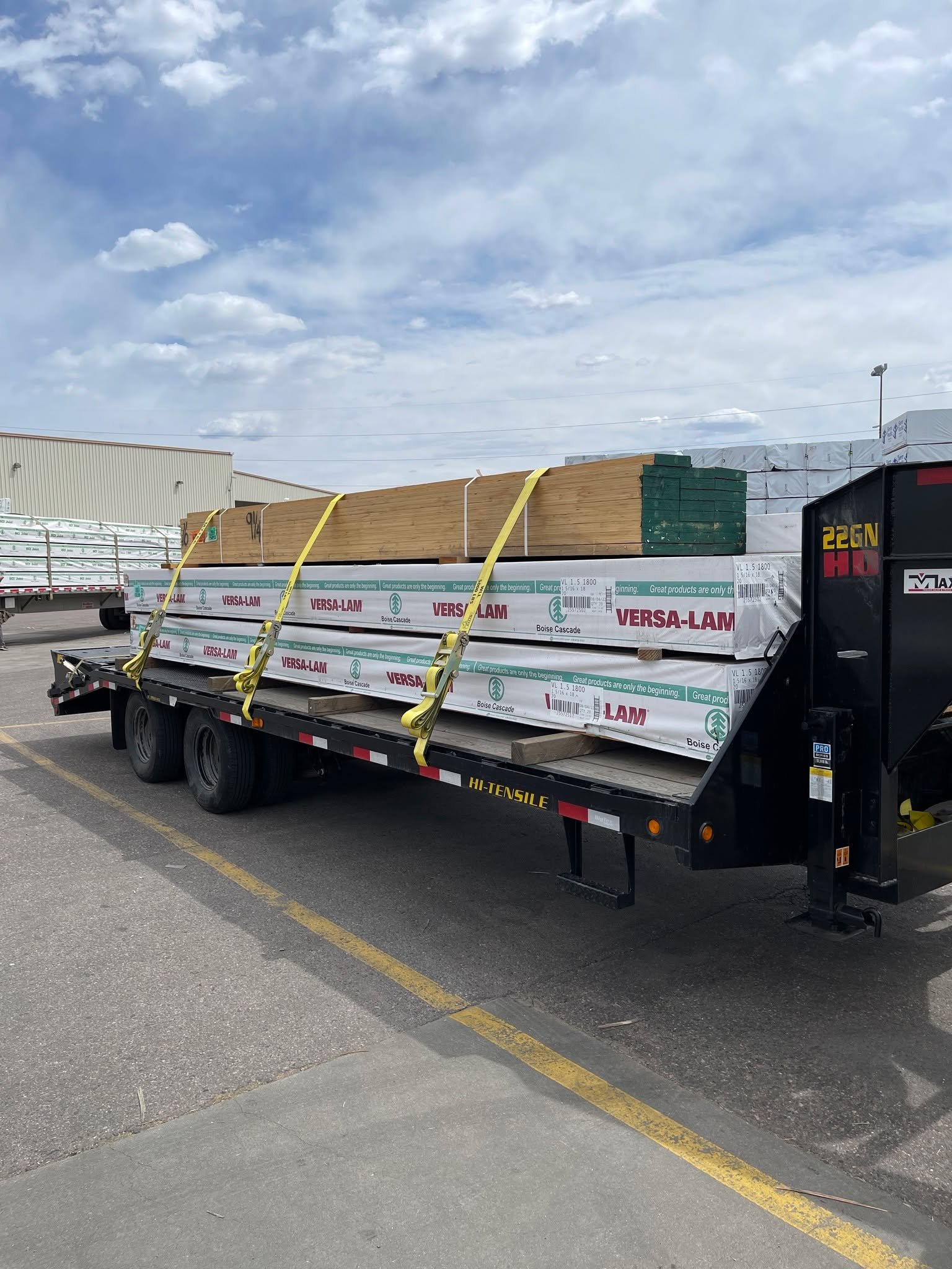 #champtruckingllc #hotshottrucking #HaulingServices #versalam #BoiseCascade #Colorado