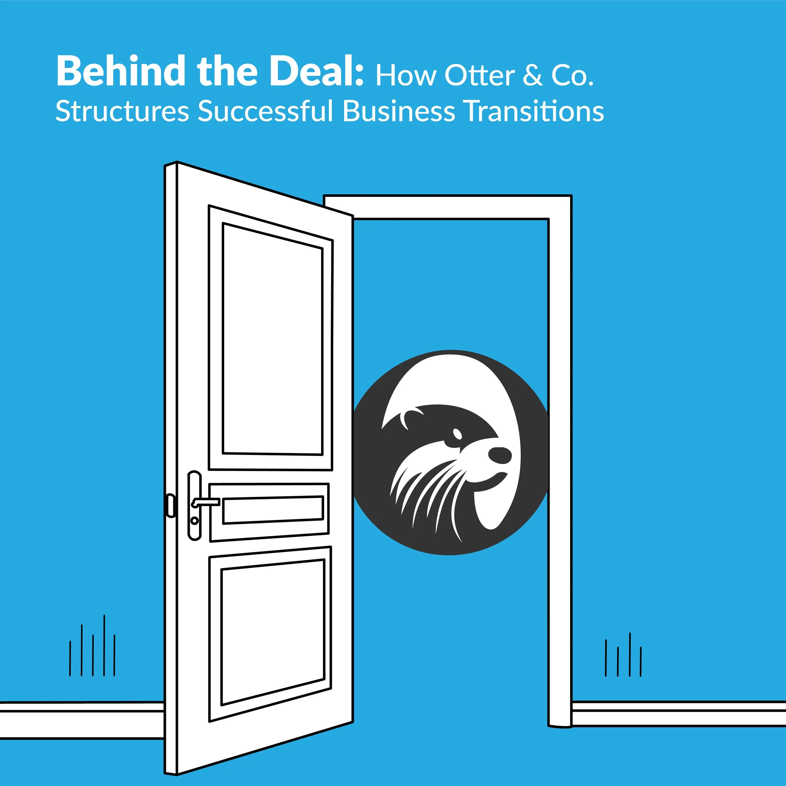 Blog: Custom Fit: The Flexible Way Otter & Co. Structures Smart Business Deals