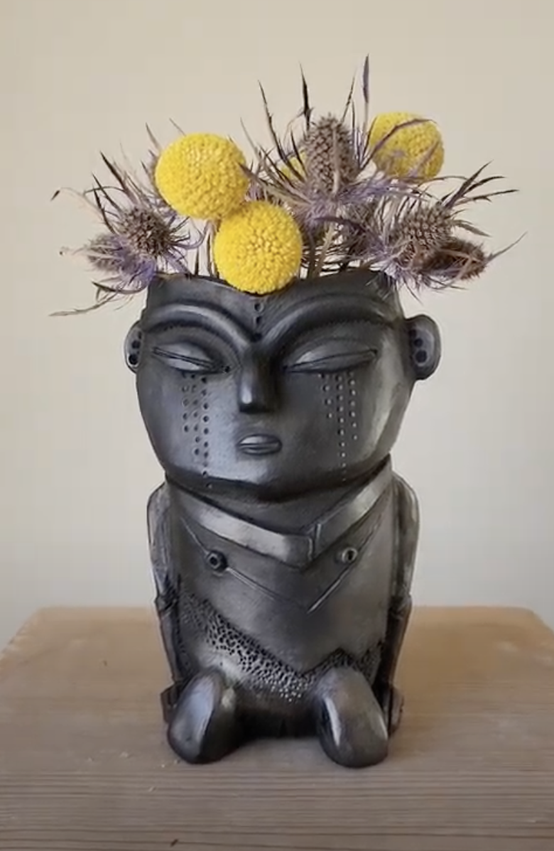 Mountain Meditation.