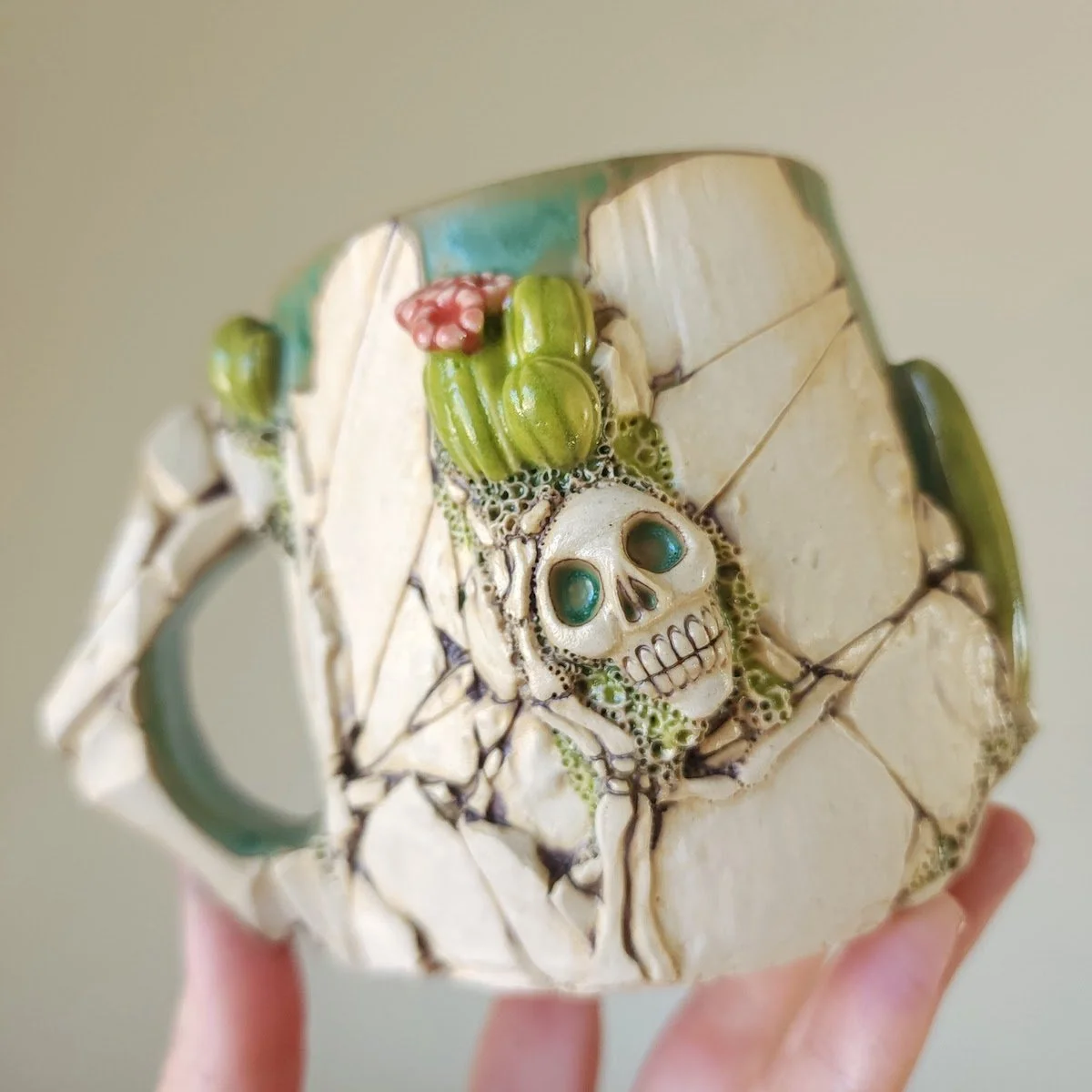 DEPOSIT for Made to Order Anthropocene Mug