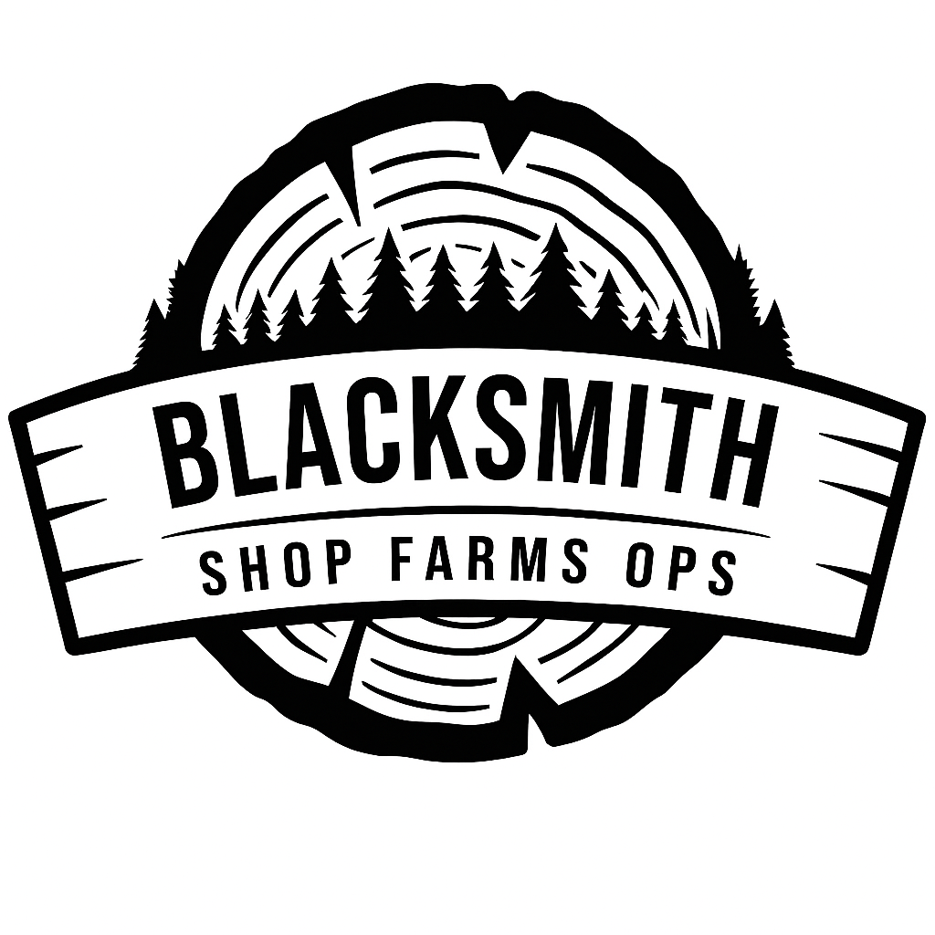 BLACKSMITH SHOP FARMS